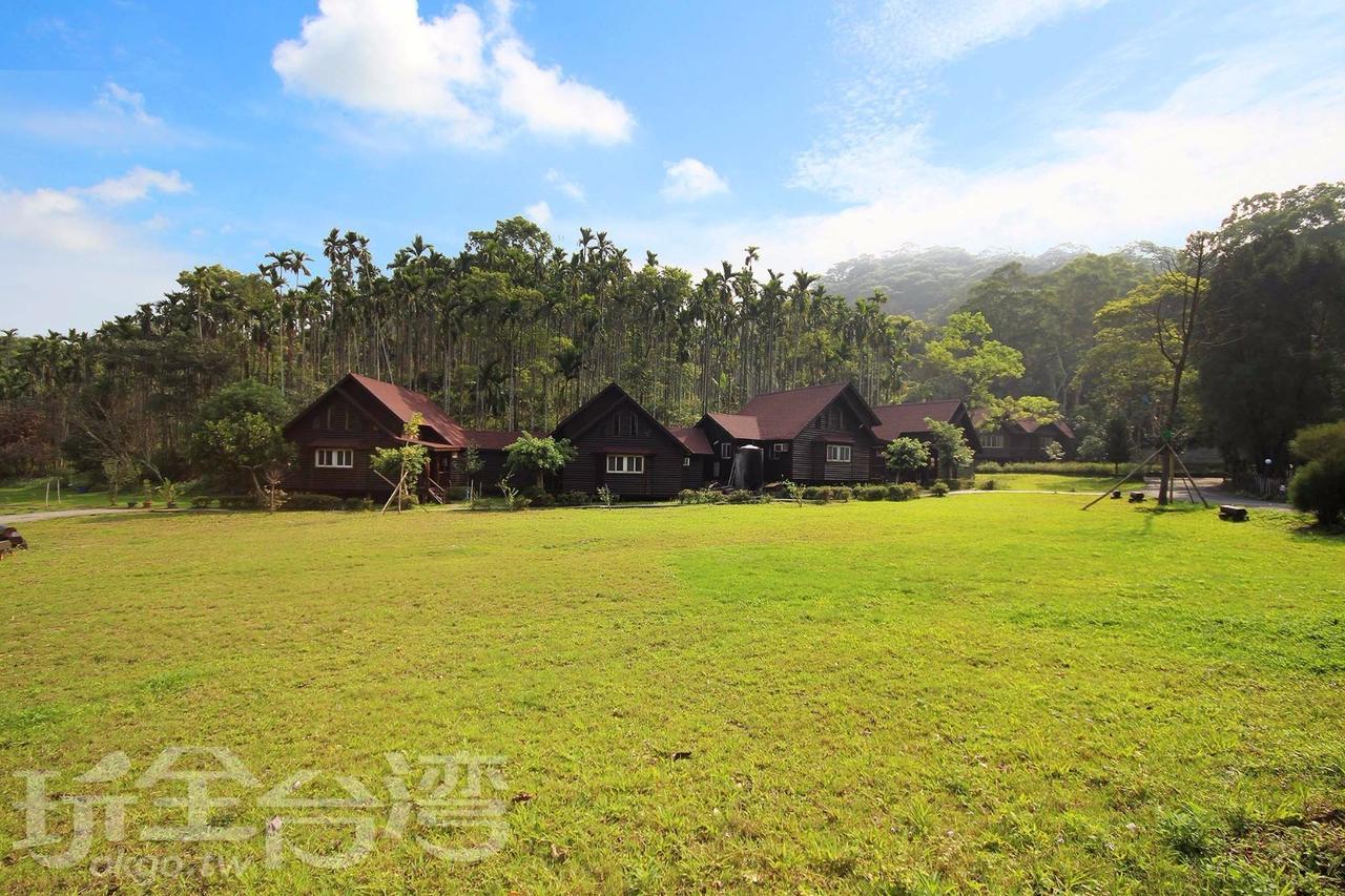 Double Lake B&B Жушан Екстер'єр фото