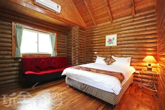 Double Lake B&B Жушан Екстер'єр фото