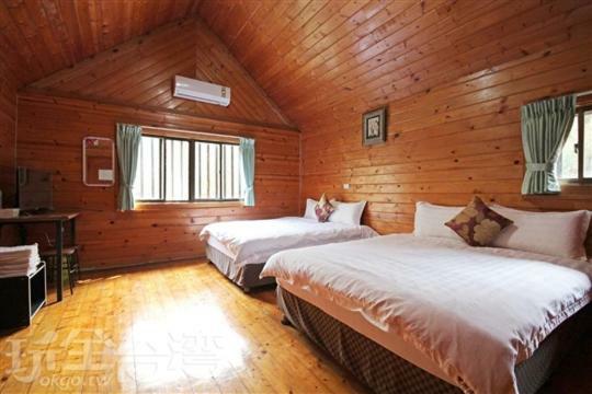 Double Lake B&B Жушан Екстер'єр фото