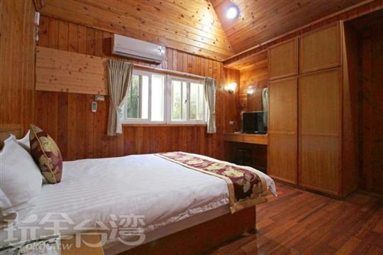 Double Lake B&B Жушан Екстер'єр фото