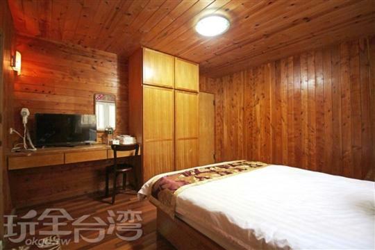 Double Lake B&B Жушан Екстер'єр фото