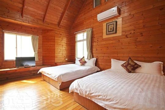 Double Lake B&B Жушан Екстер'єр фото