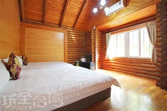 Double Lake B&B Жушан Екстер'єр фото