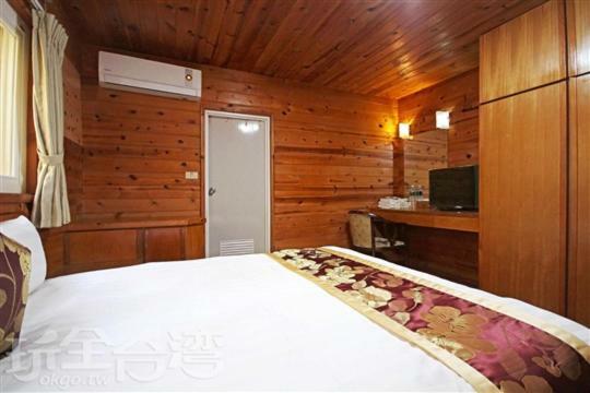 Double Lake B&B Жушан Екстер'єр фото